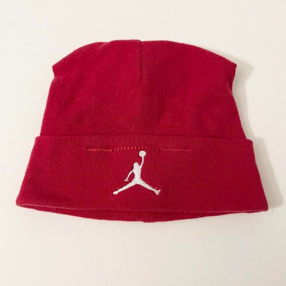 Air Jordan Baby Beanie Hat Infant 0-6 Months - Picture 12 of 13